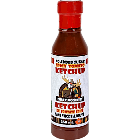 Gourmet Tomato Ketchup - Spicy
